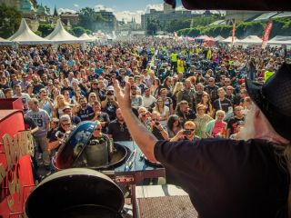 Prague Burgerfest